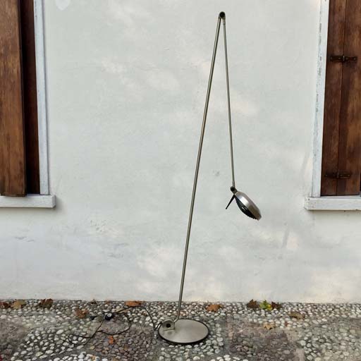 Elle 55 Floor Lamp by Tommaso Cimini for Lumina, 70s