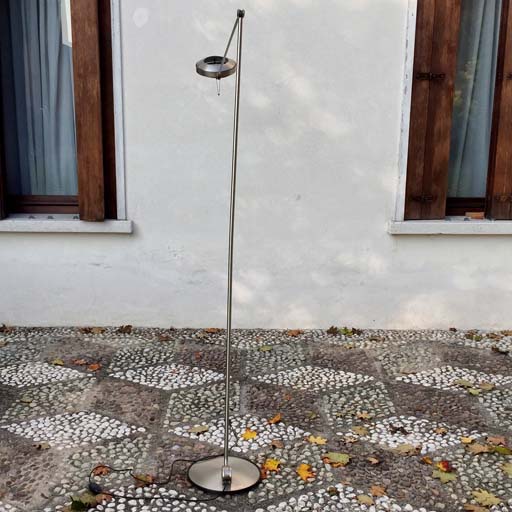 Elle 55 Floor Lamp by Tommaso Cimini for Lumina, 70s
