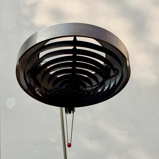 Elle 55 Floor Lamp by Tommaso Cimini for Lumina, 70s